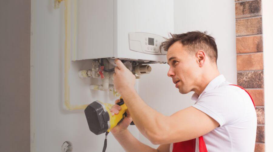 Professional bathroom faucet installation in Palmyra, NY